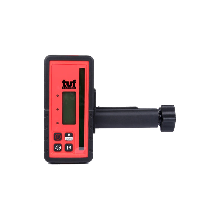 Dual Grade MM Receiver with mount