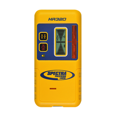 Spectra Precision HR320 Laser Receiver