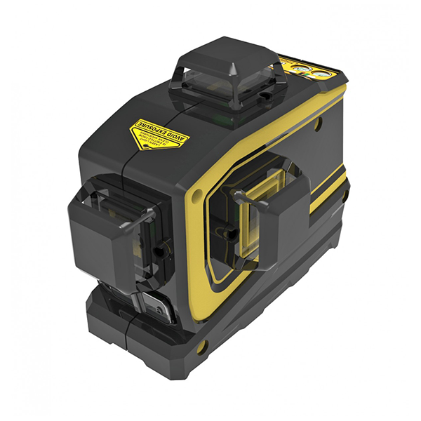 Spectra Precision LT58G Green Interior Multiline Laser Level