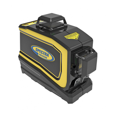 Spectra Precision LT58G Green Interior Multiline Laser Level