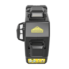 Spectra Precision LT58G Green Interior Multiline Laser Level