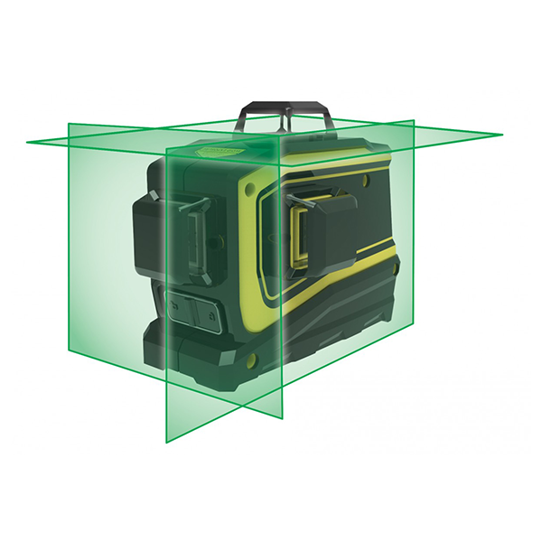 Spectra Precision LT58G Green Interior Multiline Laser Level