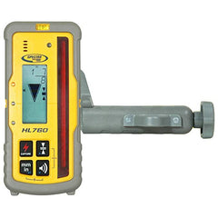 Spectra Precision HL760U Digital Read Out Laser Receiver