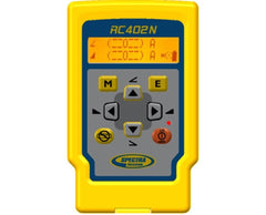 Spectra Precision RC402N Radio Remote Control For LL300S/GL4X2N
