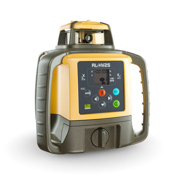 Topcon RL-HV2S Multi-Purpose Construction Rotating Laser 2