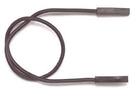 Fluke Pomona 4741 .025 Sq Receptacle (Black / Red) (item no. 757518, 1920887, 1920969, 1920991, 1632513, 1921221)