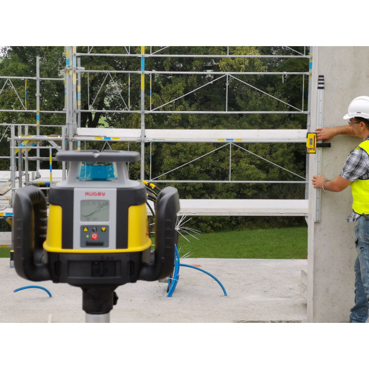 Leica Rugby CLA Package - With combo receiver, Li-ion & charger.