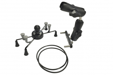 RadioDetection 7"-8" Tablet Holder for Underground Services Locator