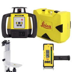 Leica Rugby 640 with Receiver