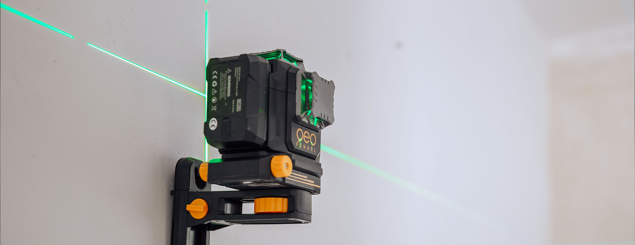 Cross Line & Multi-Line Laser Level Buying Guide