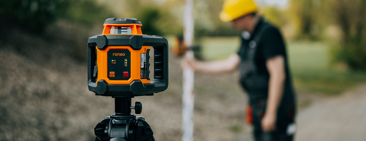 Rotary Laser Level Buying Guide