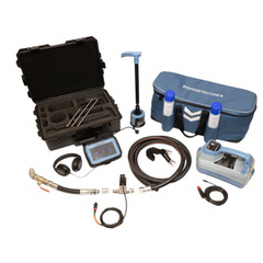 RadioDetection RD510 Water Pipe Locator & Leak Detector Kit