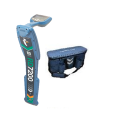 RadioDetection RD7200 Locator with Battery, Mains, Charger and Bag