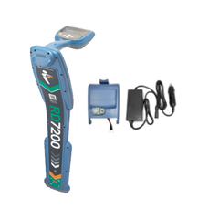 RadioDetection RD7200 Locator with Battery, Mains, Charger and Bag