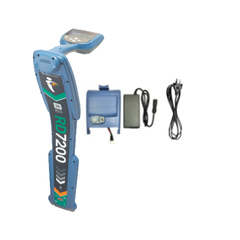 RadioDetection RD7200 Locator with Battery, Mains, Charger and Bag