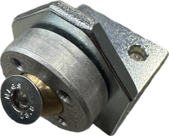 SL-Laser Calibration Point for Concrete Application