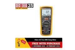 Fluke 1587 FC 2-in-1 Insulation Multimeter (item no. 4691215)