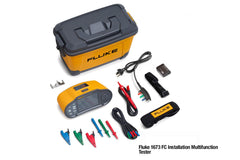 Fluke 1673 FC Installation Multifunction Tester