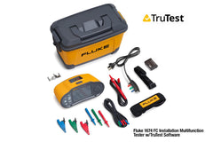 Fluke 1674 FC Installation Multifunction Tester w/ TruTest Software