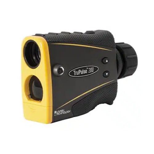 TruPulse 200 Laser Range Finder, Laser Distance Measurer, Tru Pulse Measuring