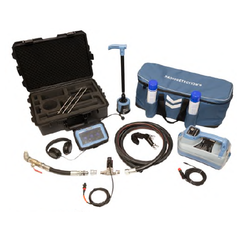 RadioDetection RD510 Kits Pipe Locator & Pressure Pulsed Water Transmitter