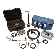 RadioDetection RD510 Kits Pipe Locator & Pressure Pulsed Water Transmitter