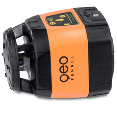 geo-FENNEL FLG 245HV-GREEN Rotating Laser Level