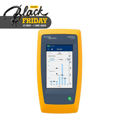 Fluke Networks LinkIQ™ Duo Cable + Network + Wi-Fi Tester