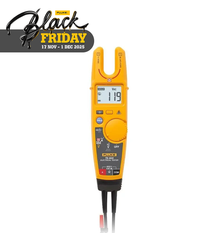 Fluke T5-600 USA Electrical Tester (item no. 648227)