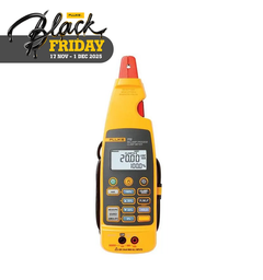 Fluke 771, 772, 773 Milliamp Process Clamp Meter