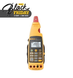 Fluke 771, 772, 773 Milliamp Process Clamp Meter