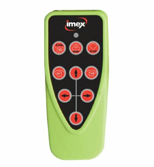 Imex iCR7 Remote Control for i77R Imex Rotary Laser Levels