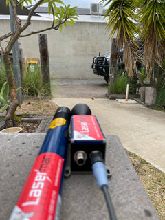 MagicLine Laser Visible Outdoors Class 2M