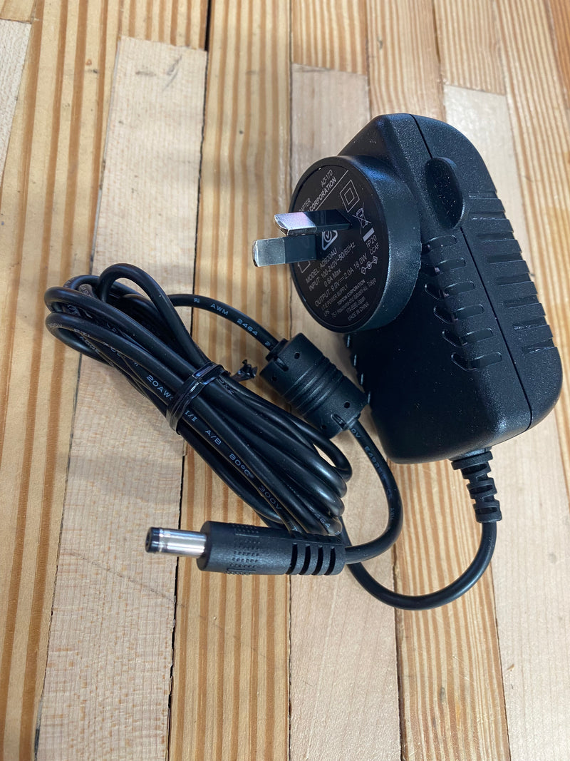 Topcon AD-17D AC Charger for H5 Series Pipe Laser Levels