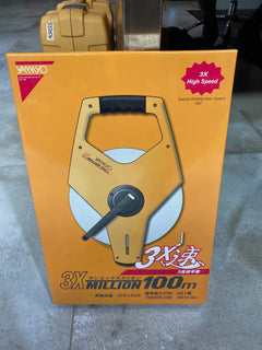 Yamayo Fiberglass 3:1 Rewind Speed - Measuring Tape Million