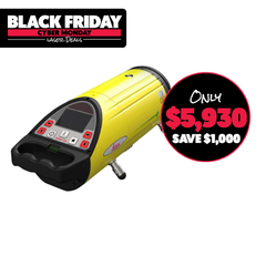 Leica Piper 100G Green Pipe Laser Pack