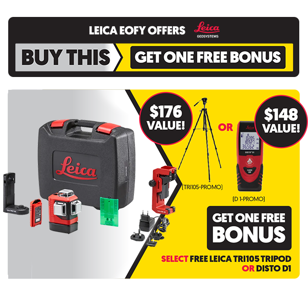 Leica Lino L6G-1, 3x360° Laser, green Beam, Li-ion, Wall Mount, Rugged Case