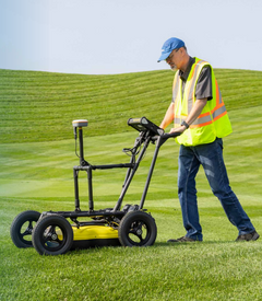 RadioDetection LMX200SG Ground Penetrating Radar (GPR) with High-Accuracy GNSS