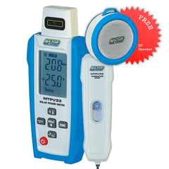 Major Tech MTPV33 Home Solar Power Meter