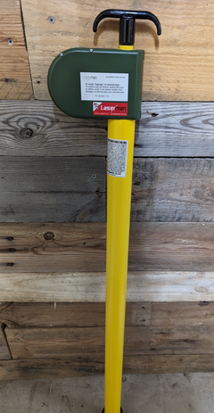 Senshin 6m Fibreglass Telescopic Measuring Pole