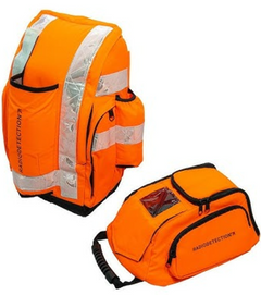 RadioDetection Locator Backpack and Bag for Tx Transmitter Set