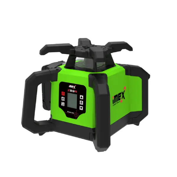 Imex Z99R Dual-grade Laser Level Kit