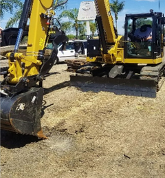 ZipLevel EZDepth for Excavators