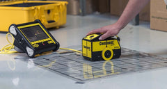 Radiodetection CONQUEST 100 Ground Penetrating Radar Systems