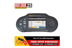 Fluke 1674 FC and Fluke 1630 Installation Multifunction Tester Kit w/ TruTest Software