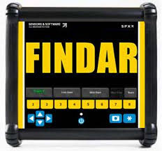 RadioDetection LMX150 FINDAR Display Unit