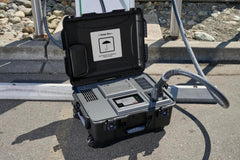 Fluke FEV500 Fast DC EV Charging Station Analyser