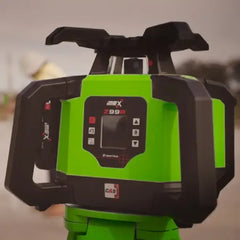 Imex Z99R Dual-grade Laser Level Kit