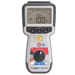 Megger MIT400/2 Insulation & Continuity Tester