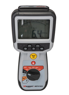 Megger MIT410/2 Insulation & Continuity Tester